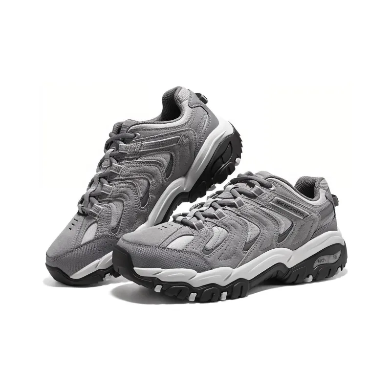 Skechers Outdoor Arch Fit Energy 'Grey'-3