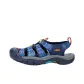 Blue/Multicolor Combo