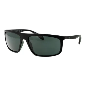 EMPORIO ARMANI Men's Aviator Sunglasses