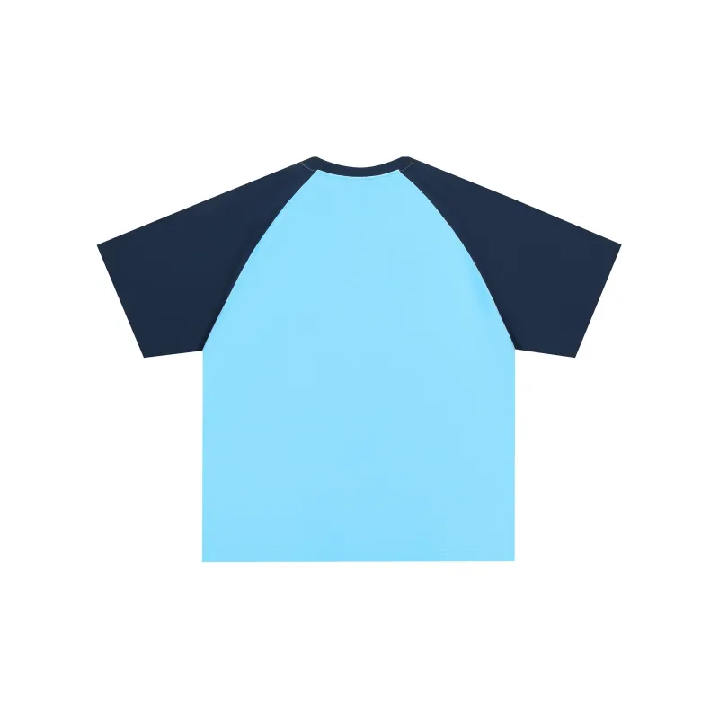 FFOMKE Raglan Sleeve T Shirt Unisex-7