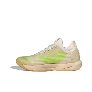 Adidas RAPIDMOVE ADV Adv Trainer Cushioning Anti Slip And Wear Resistant Low Top Training Shoes Women's Yellow Green