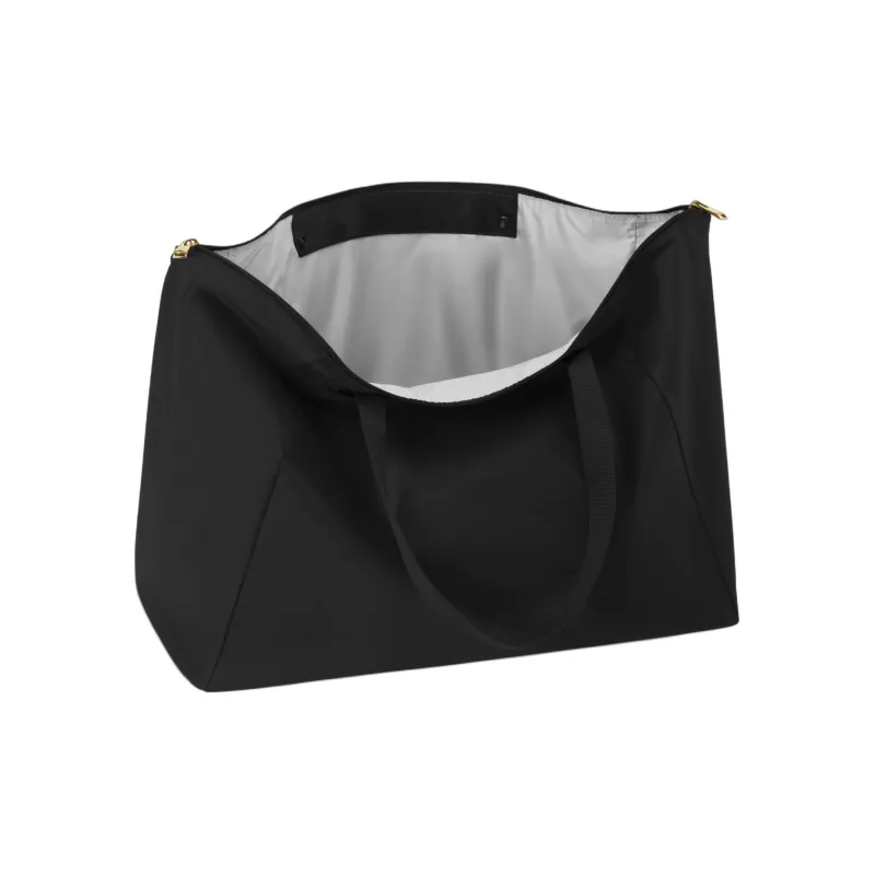 TUMI Voyageur Nylon Handbag Women's Black-5