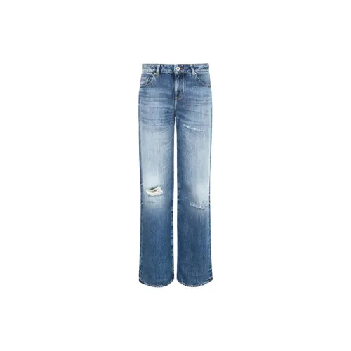 ARMANI EXCHANGE Jeans Women's Blue