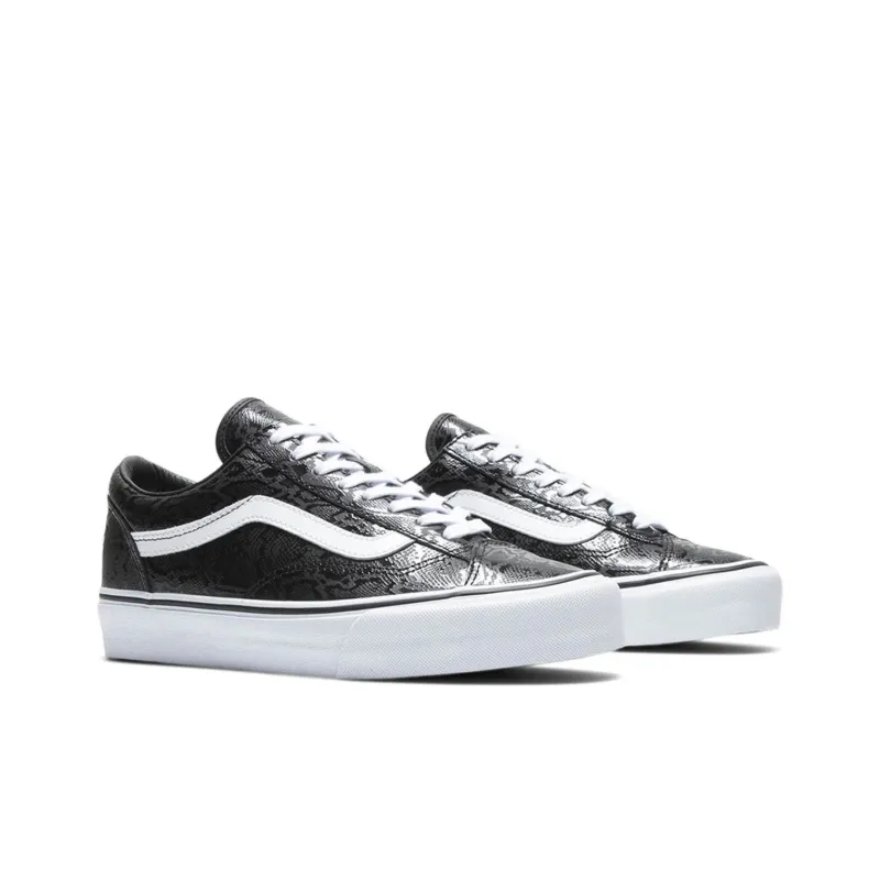 Style 36 Noon Goons X Vans Vlt Lx 'Black Snake'-2