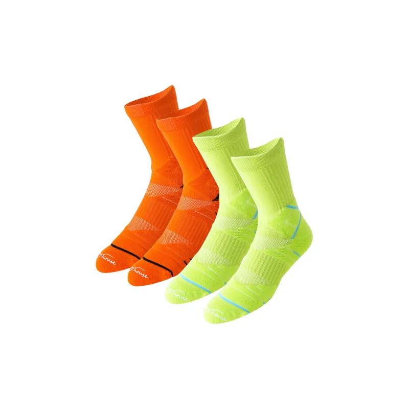 SPORT'S HOUSE Soccer Socks Men's 2 Pack-34
