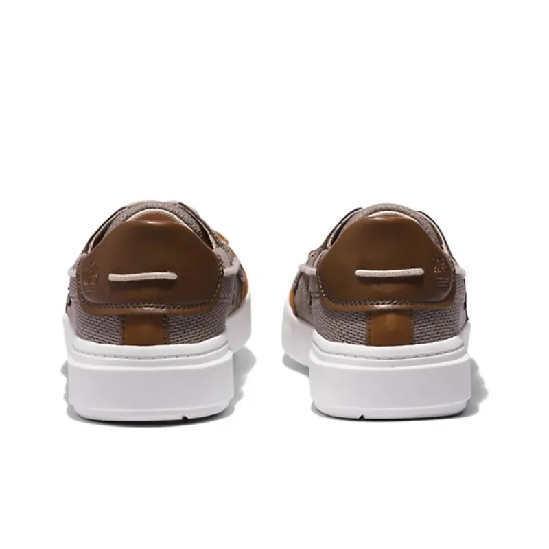 Timberland Seneca Bay 'Brown White'-4