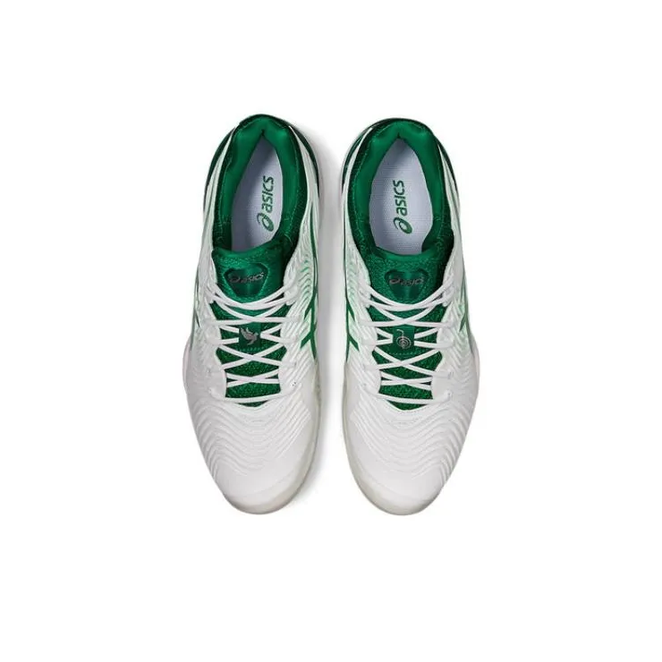 Asics Court Ff Novak 'White Kale'-3