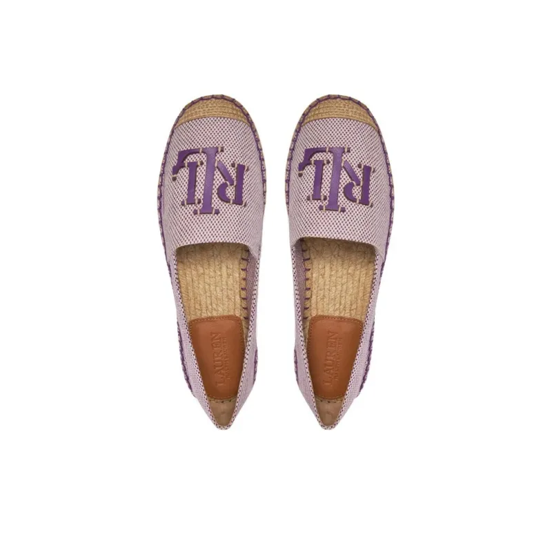 LAUREN RALPH LAUREN Cameryn Round Toe Espadrilles Women's-3