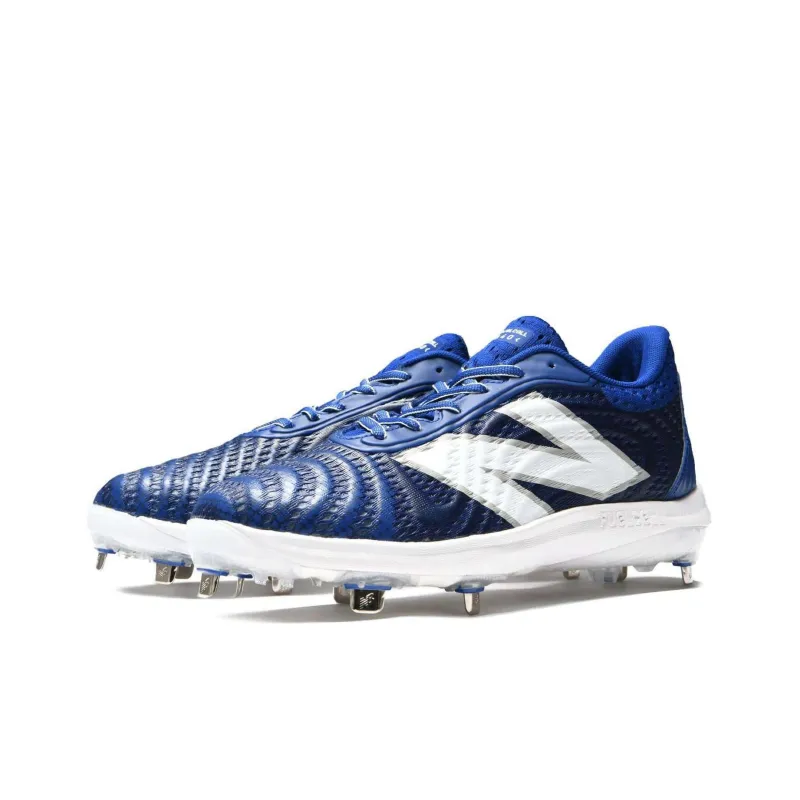 New Balance FuelCell 4040 V7 Metal Team Royal Optic White-1