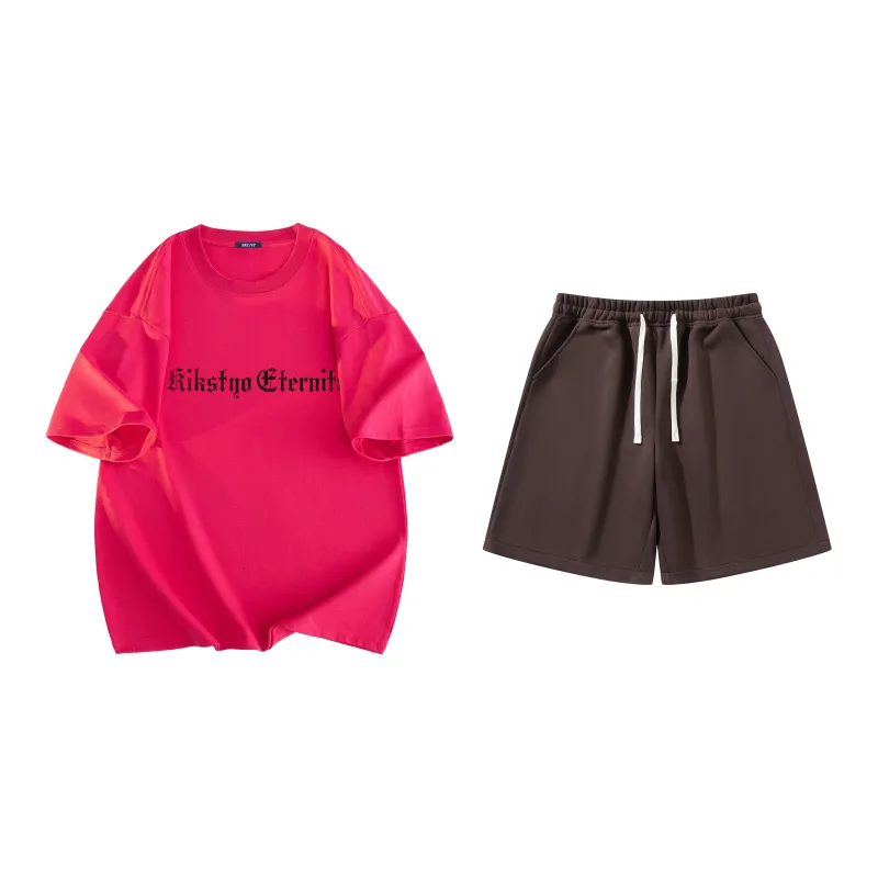 KIKSTYO Casual Sportswear Unisex-51