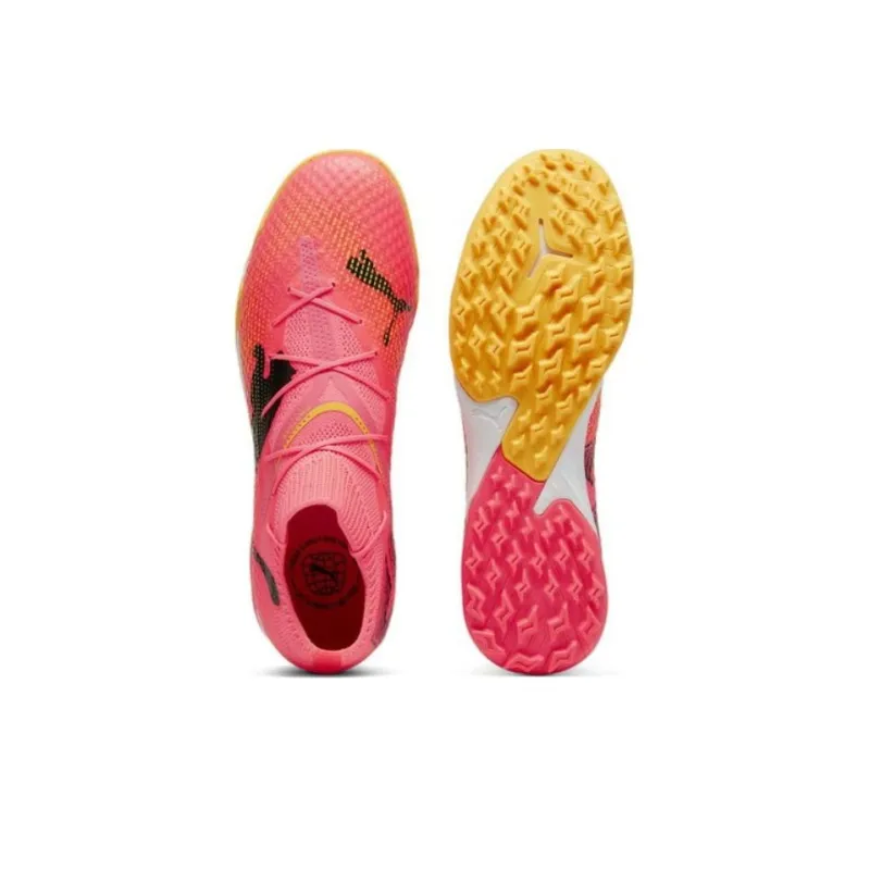 PUMA Future 7 Pro Cage Soccer Training Shoes 'Pink'-4