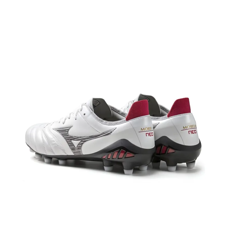 Mizuno Morelia Neo 3 'B Japan White Black'-2