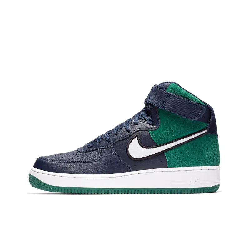 Nike Air Force 1 High '07 LV8 1 Midnight Navy-0