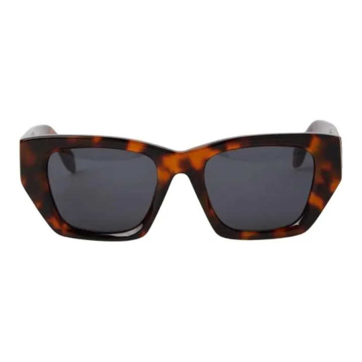 PALM ANGELS Hinkley Square Frame Sunglasses-1