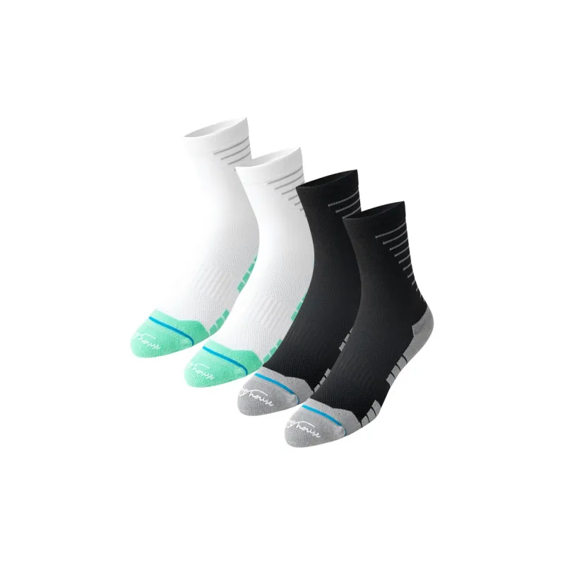 SPORT'S HOUSE Cycling Socks Men's 2 Pack-10