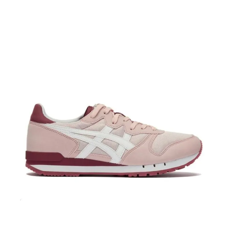 Onitsuka Tiger Alvarado 'Pink Burgundy'-1