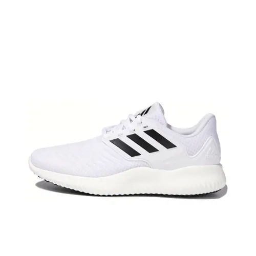 Adidas Alphabounce Rc.2 Running Shoes Unisex Low-Top White/Black