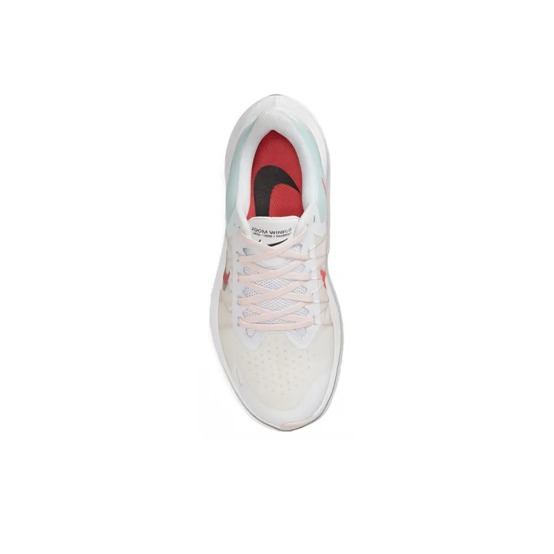 Nike Air Zoom Winflo 8 'White Flash Crimson' Women's-3