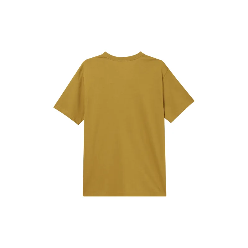 Nike T Shirts Men Bronze-1