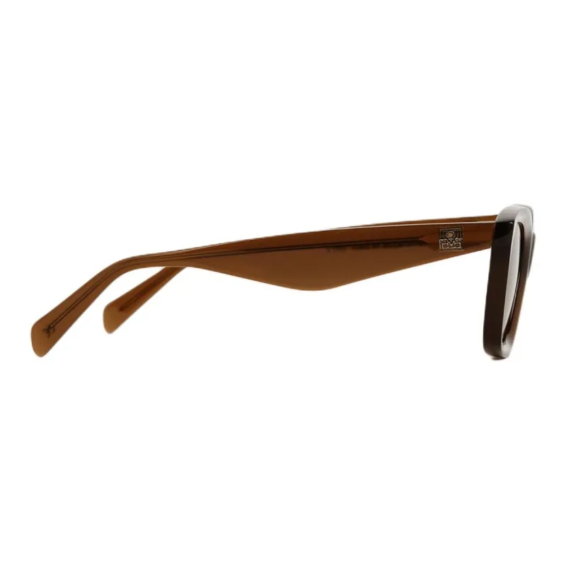TOTEME The Classics Square frame Sunglasses-3
