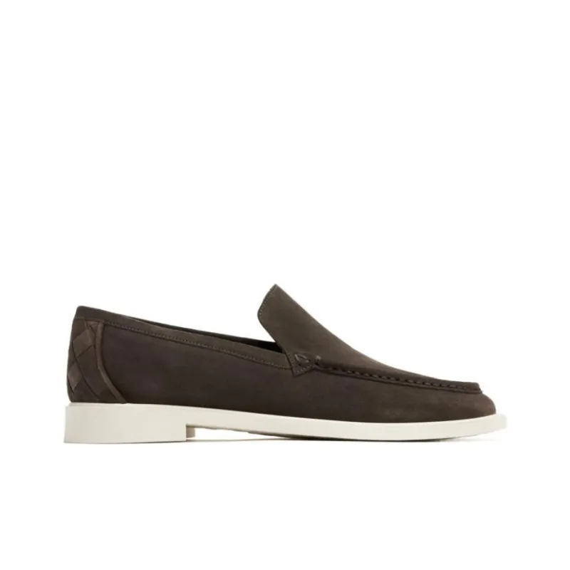 Bottega Veneta Slip On Loafers-1