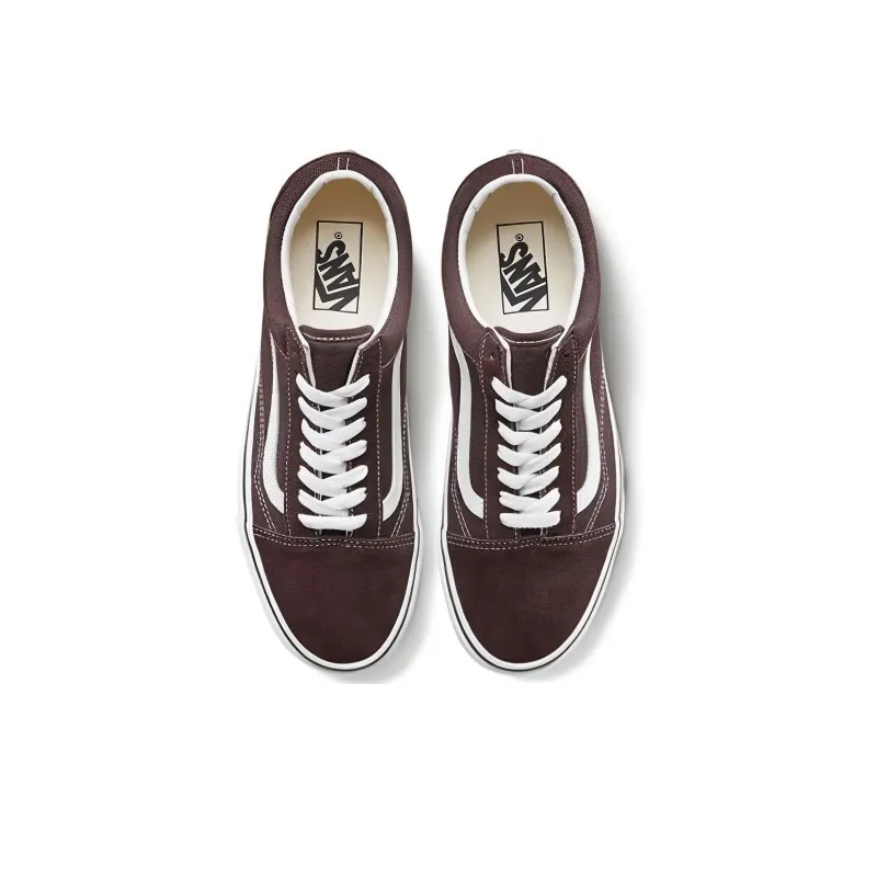 Old Skool Vans 'Chocolate Torte'-3