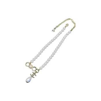 CHANEL Necklaces Women's