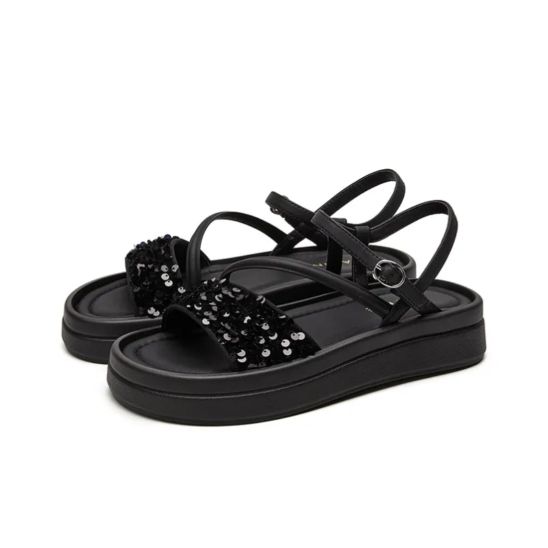 DAPHNE Strap Sandals 3.5cm Women's-2