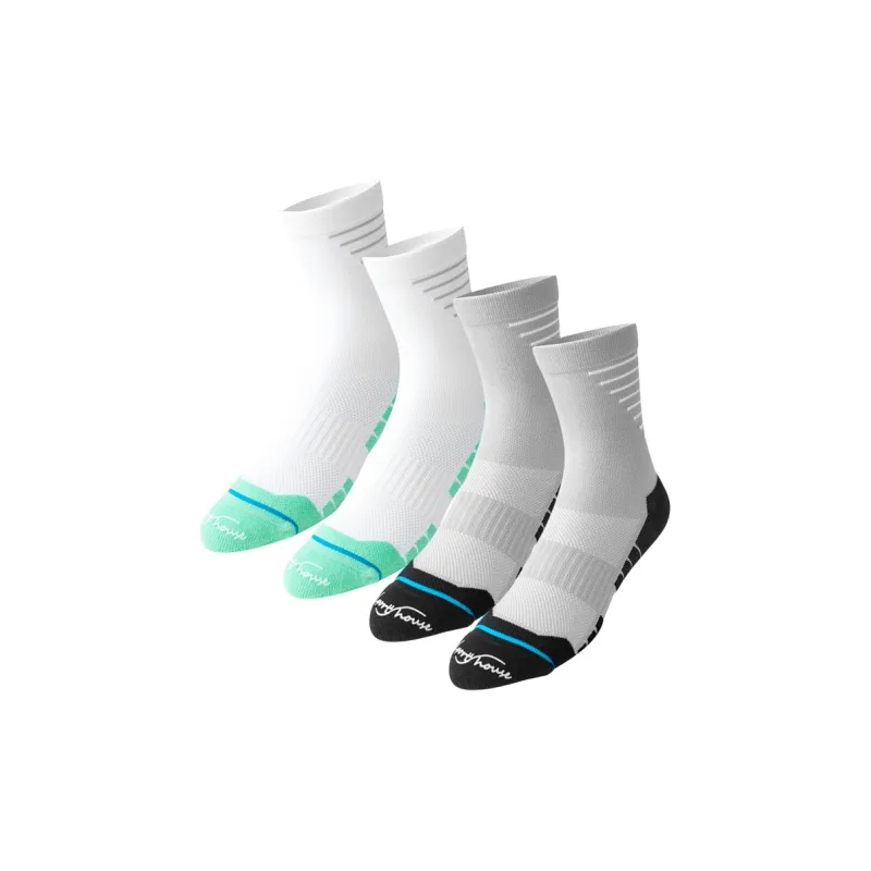 SPORT'S HOUSE Cycling Socks Men's 2 Pack-12
