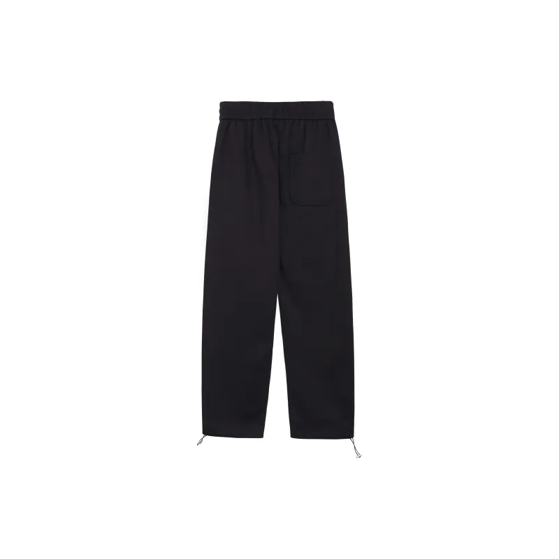RUMMANDY Casual Pants Women's Black-1