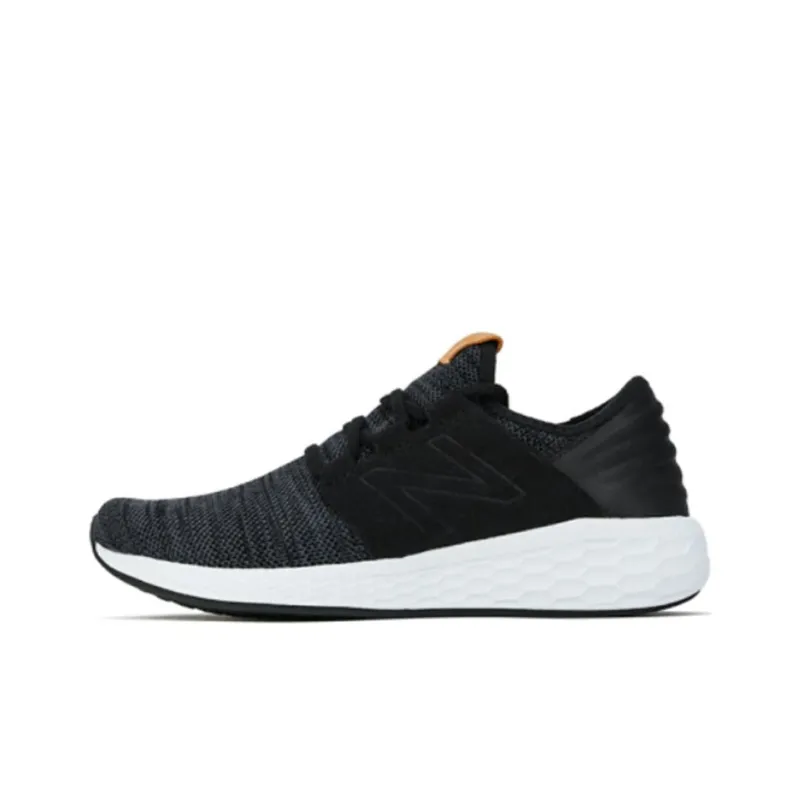 New Balance Fresh Foam Cruz V2 Black Magnet-0