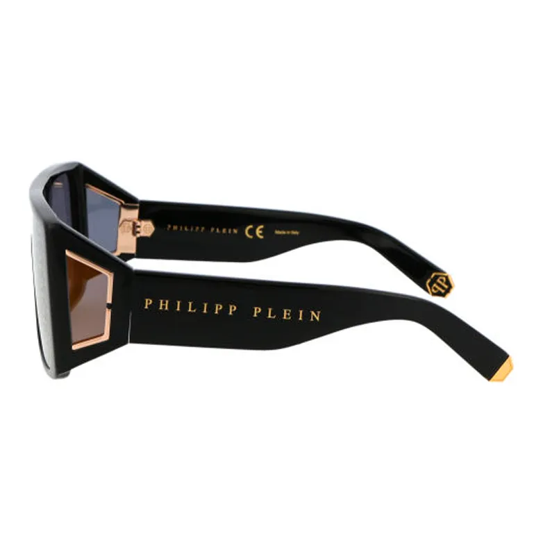 PHILIPP PLEIN PHILIPP PLEIN Squared Oversize Frame Sunglasses-2