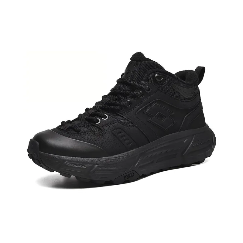 LOTTO Slip-Resistant Breathable Lightweight Low-Top Running Shoes Men's-7