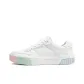 White Green Pink