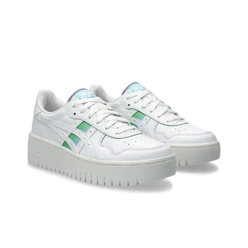 Asics Japan S Pf White White Women's-1