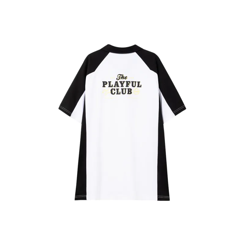 B.Duck T Shirt Women's Multicolor-1