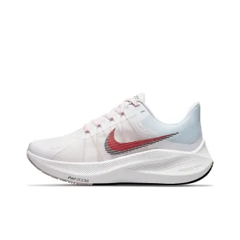 Nike Air Zoom Winflo 8 'White Flash Crimson' Women's