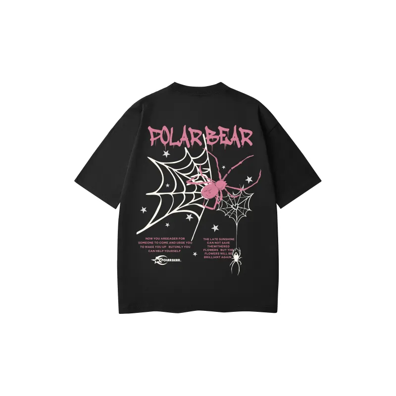 POLAR BEAR T Shirts Unisex-4