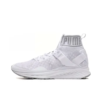 PUMA Ignite 3 Evoknit Mid 'White'