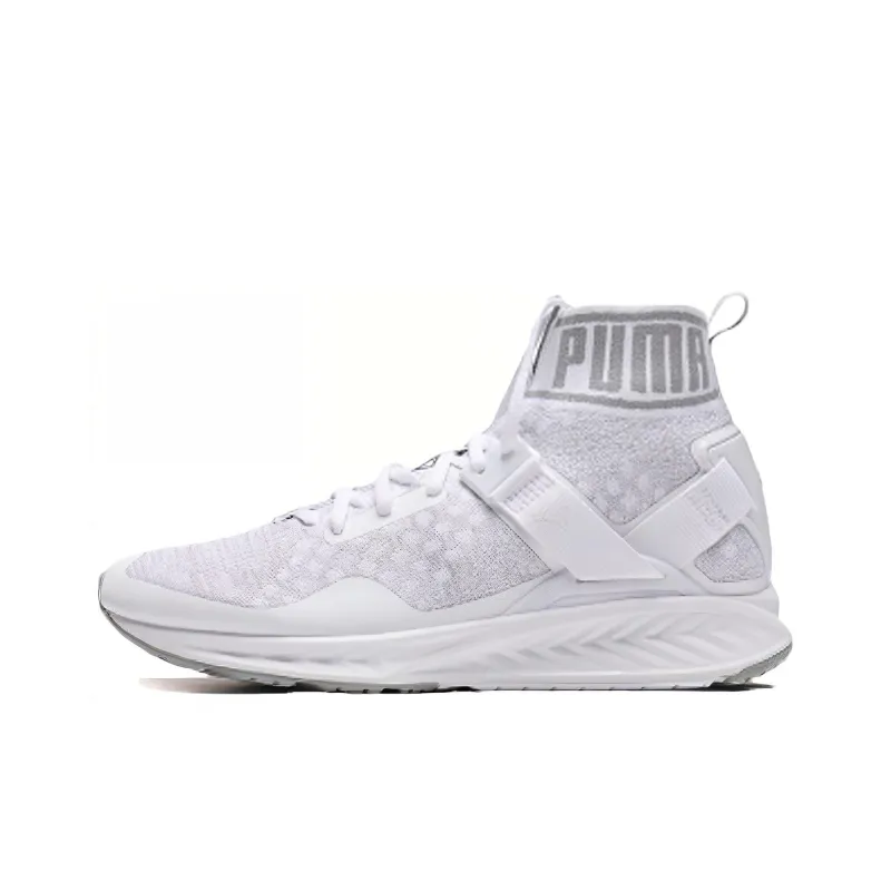 PUMA Ignite 3 Evoknit Mid 'White'-0
