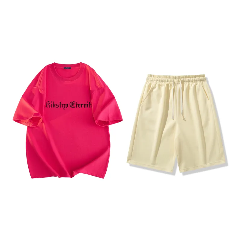 KIKSTYO Casual Sportswear Unisex-49