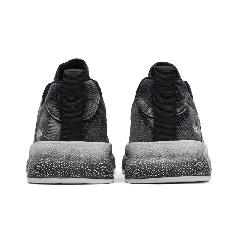 Ghost Mask Slip Resistant, Abrasion Resistant, Breathable Low Top Casual Shoes Men's-10