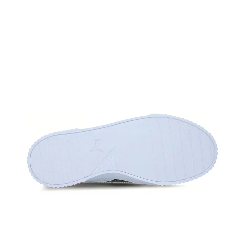 PUMA Carina L Snake Fs 'White' Women's-4
