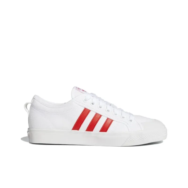 Adidas Nizza Lush Red-1