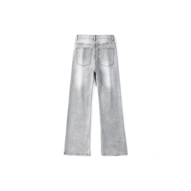 BIENKIMIIYE Jeans Unisex-16