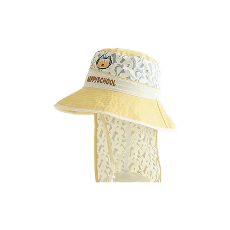 BIG WASP Polyamide Bucket Hats Kids'-3