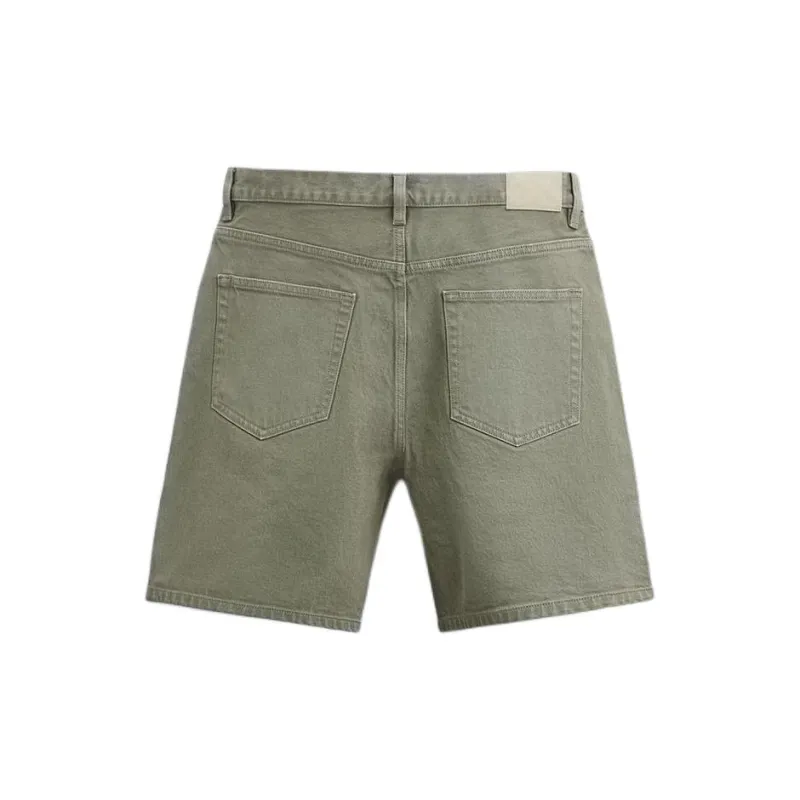 ZARA Casual Shorts Men Khaki-1