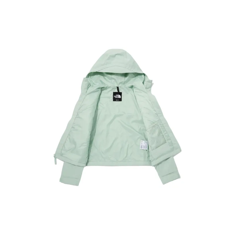 THE NORTH FACE Jackets Coats Women's Green-2