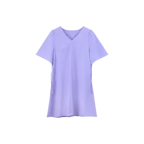 DianThia Short-Sleeved Dresses Women's