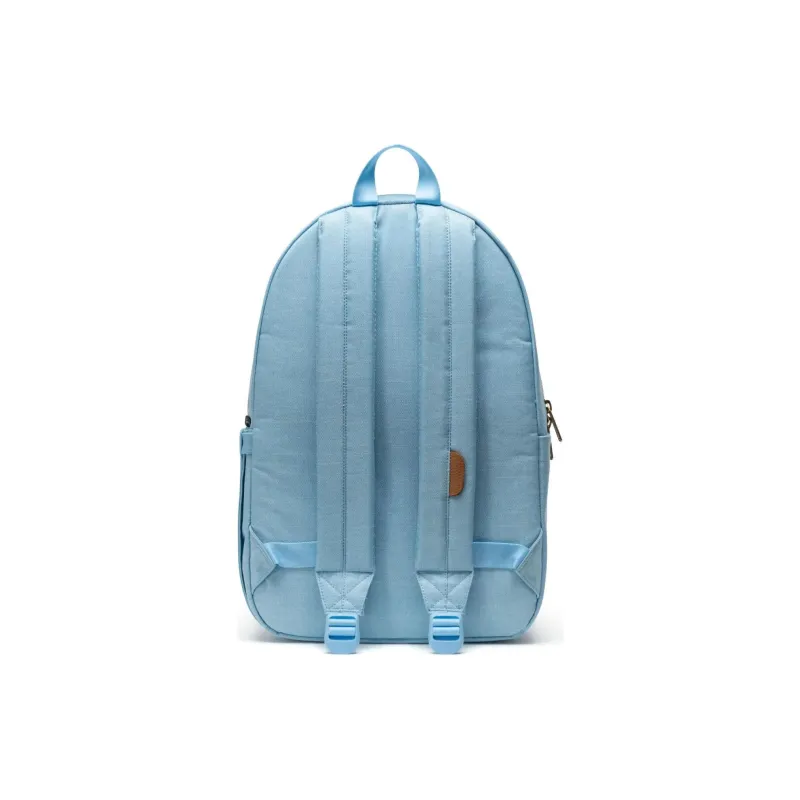 Herschel Recycled Fabric Backpack Unisex Light Blue-2